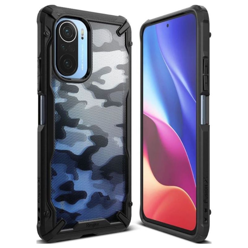 RINGKE - CASE RINGKE FUSION X CAMUFLADO XIAOMI POCO F3 Y MI11i