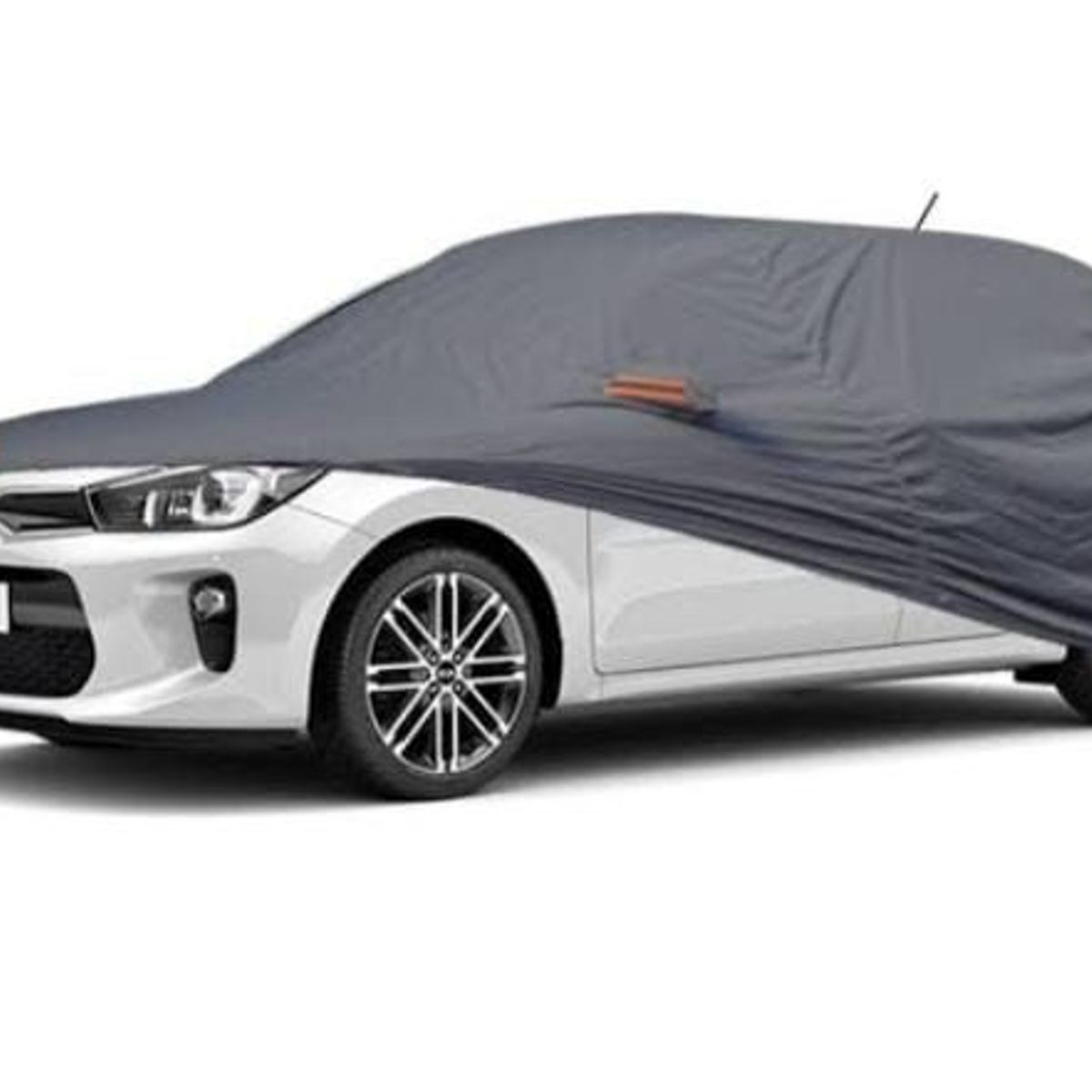 GENERICO - COBERTOR KIA RIO Hatchback Impermeable