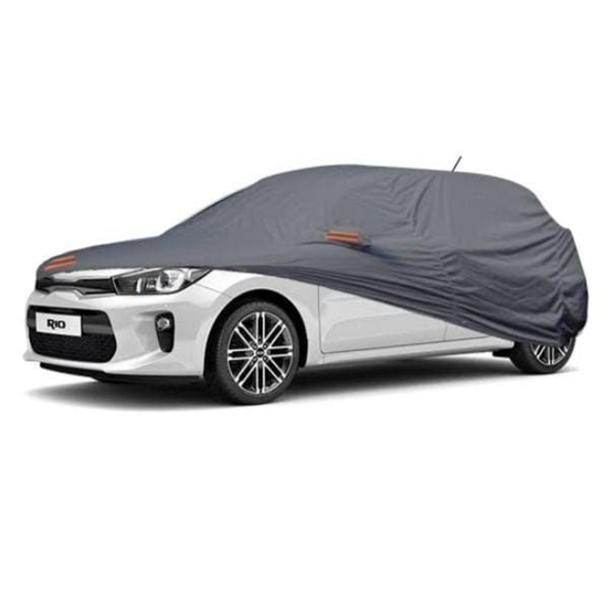 GENERICO - COBERTOR KIA RIO Hatchback Impermeable