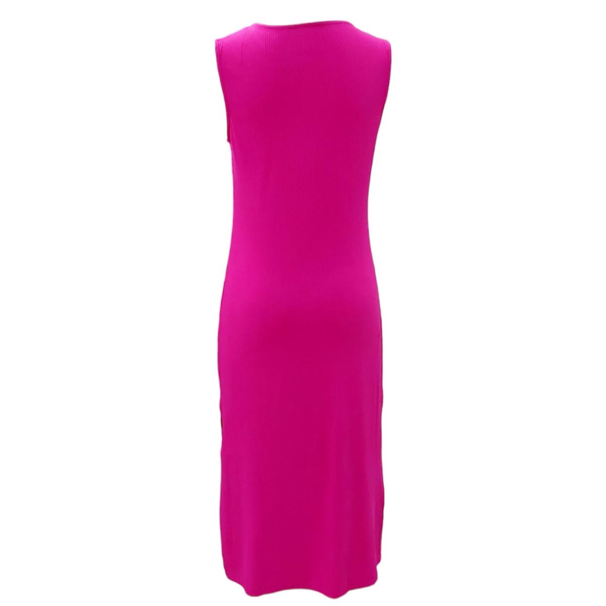 GENERICO - VESTIDO RIB MANGA CERO MUJER  D´BELLAS