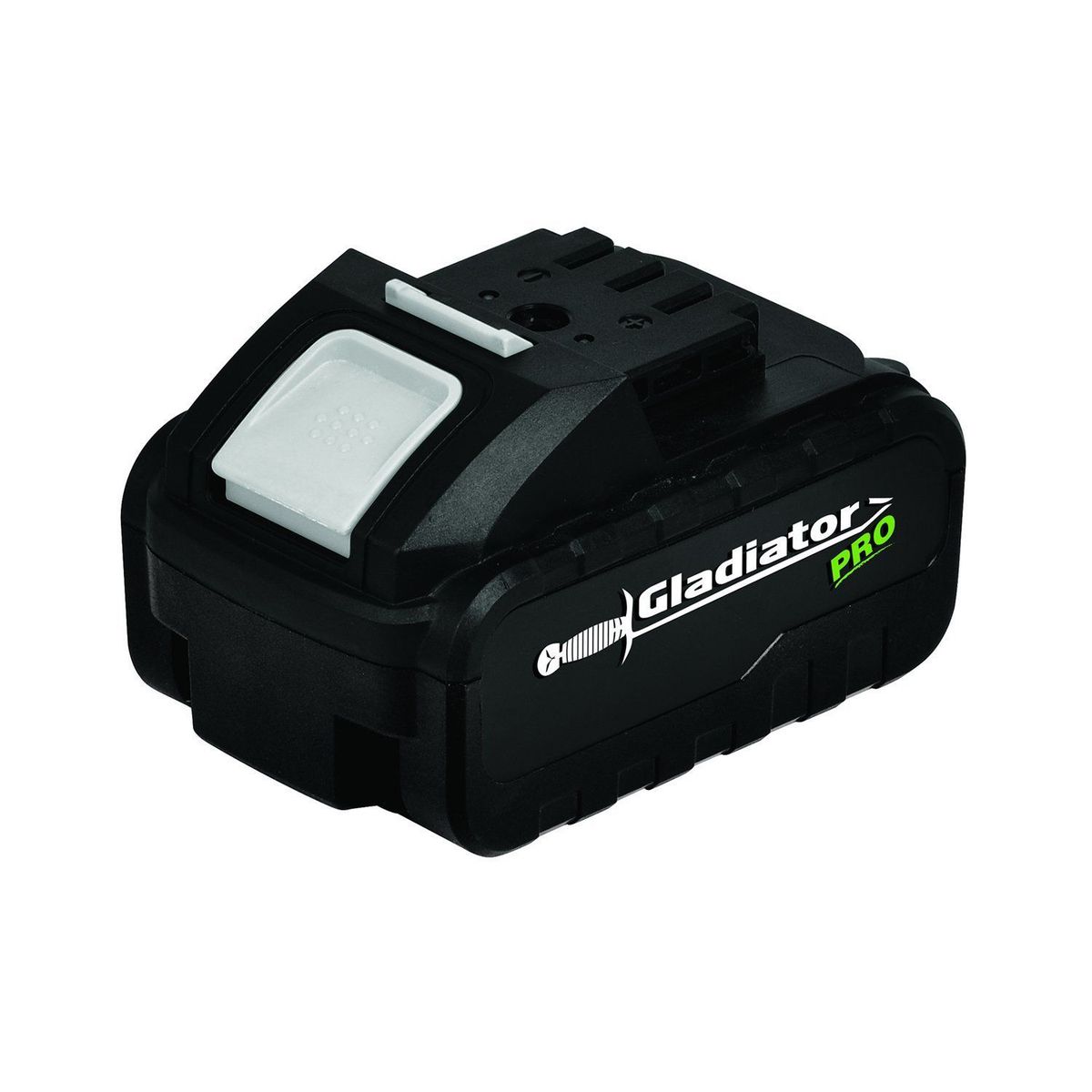 GLADIATOR - ASPIRADORA SECO-HÚMEDO RECARGABLE CON 1 BAT