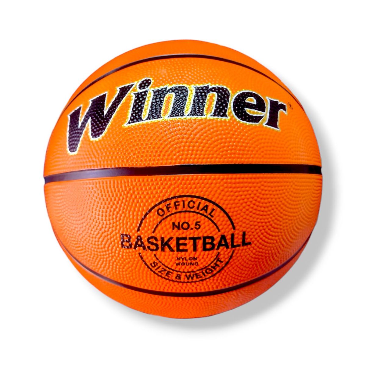 WINNER - Pelota de Basquet N 5 Winner