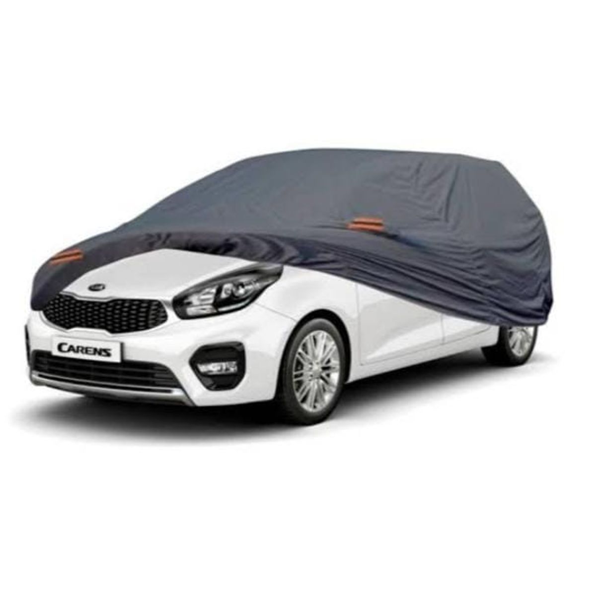 GENERICO - Cobertor KIA CARENS Impermeable Acolchado
