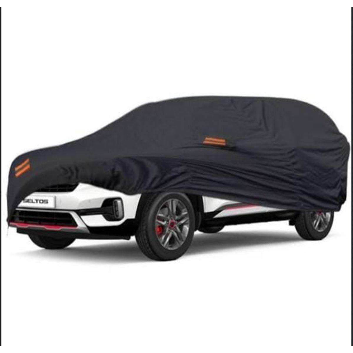 GENERICO - Cobertor KIA SELTOS Impermeable Acolchado