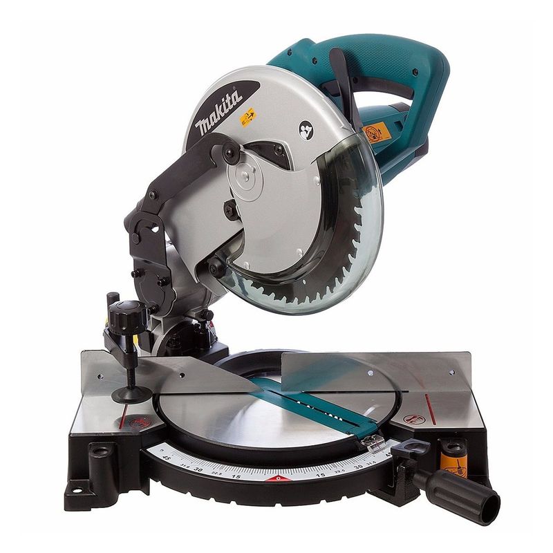 MAKITA - Sierra Ingletadora Makita Mls100 1500w - 220v