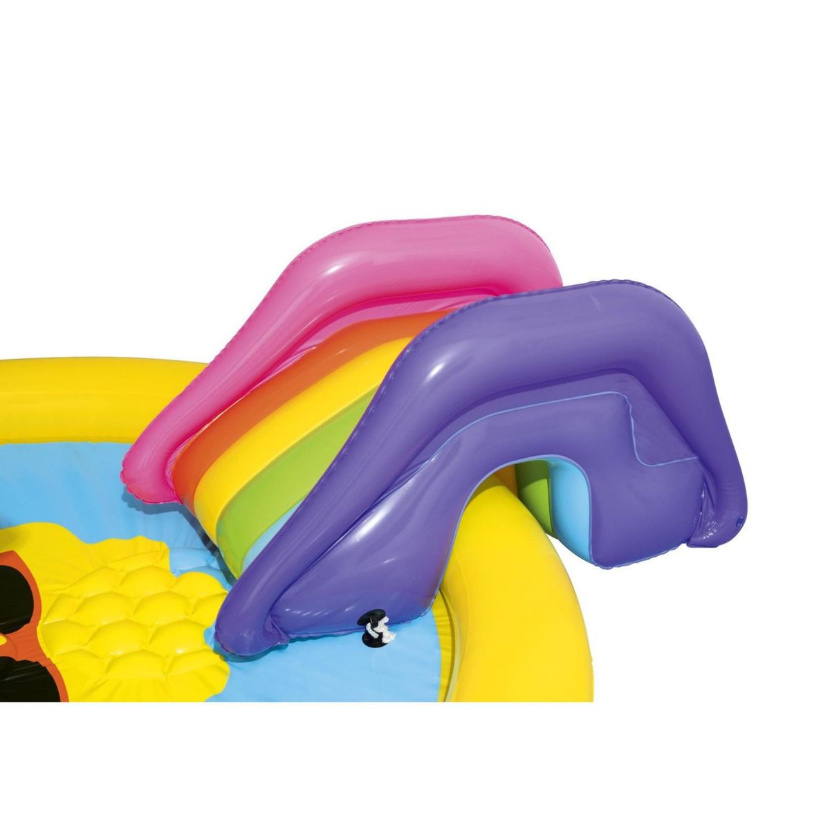 BESTWAY - Piscina Interactiva Playa Y Sol - Bestway