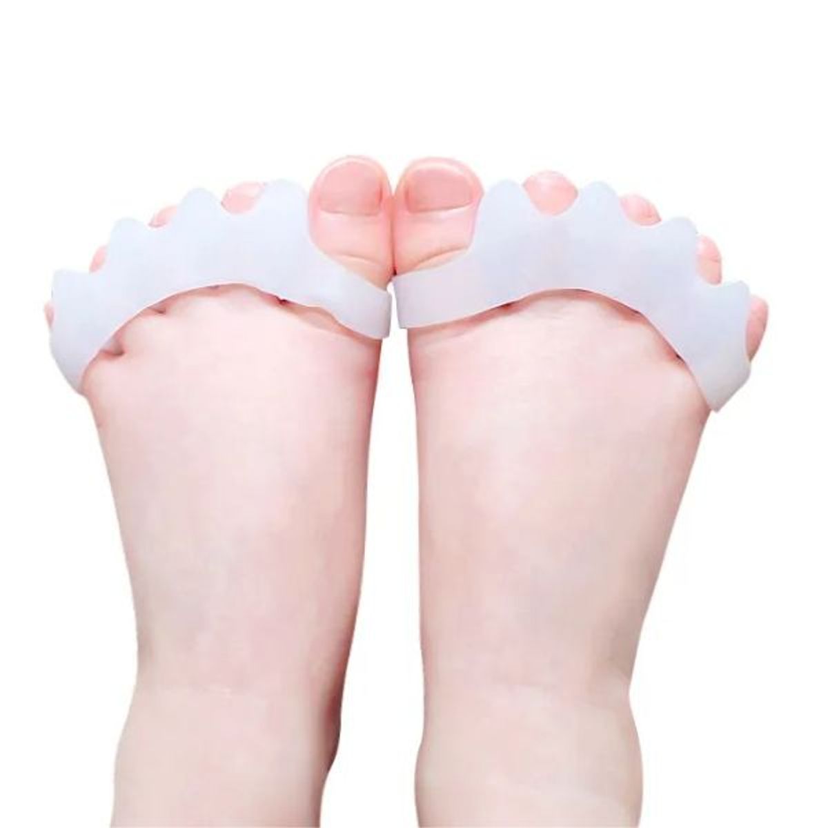 GENERICO - Separadores de dedo del pie para niño