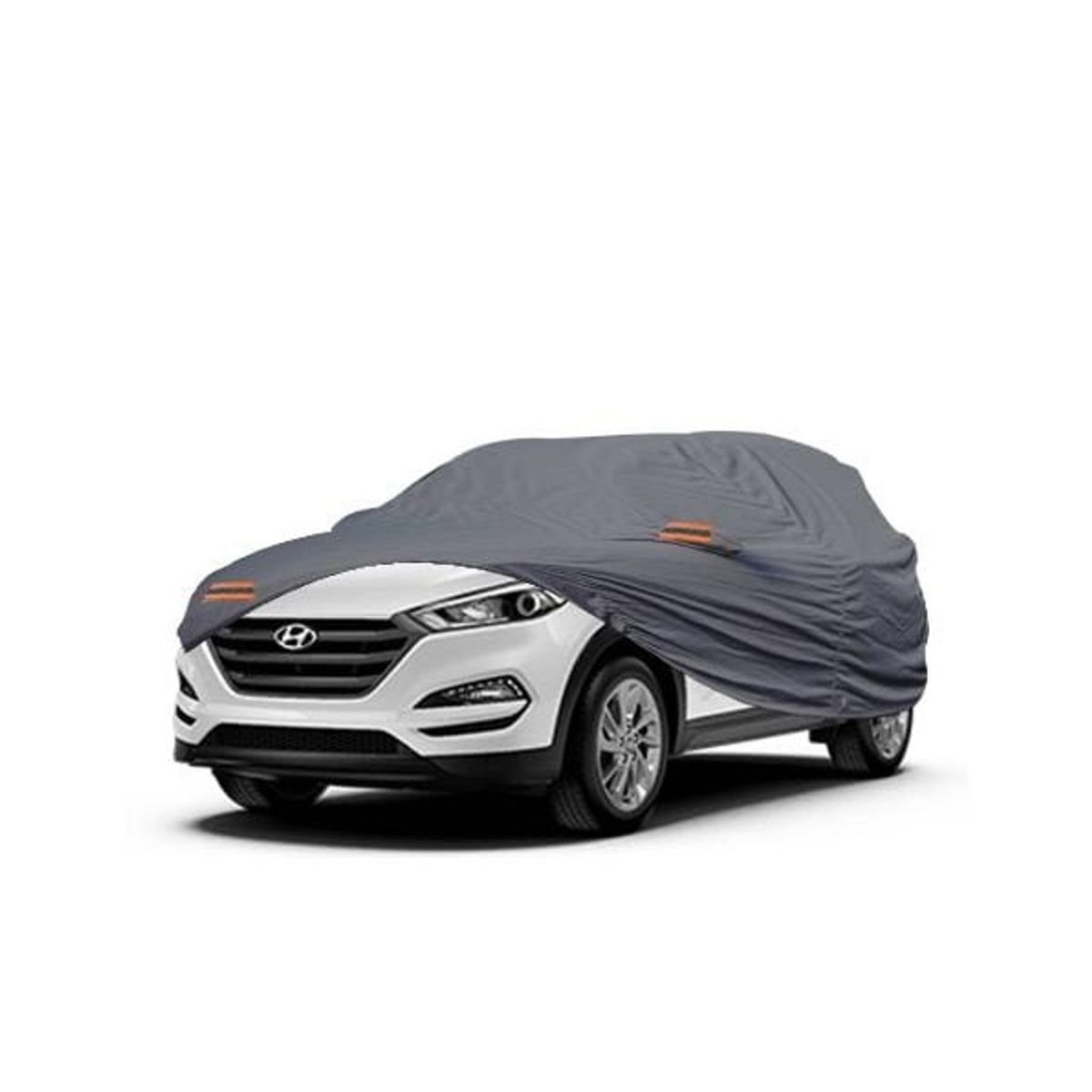 GENERICO - Cobertor HYUNDAI TUCSON Impermeable Acolchado