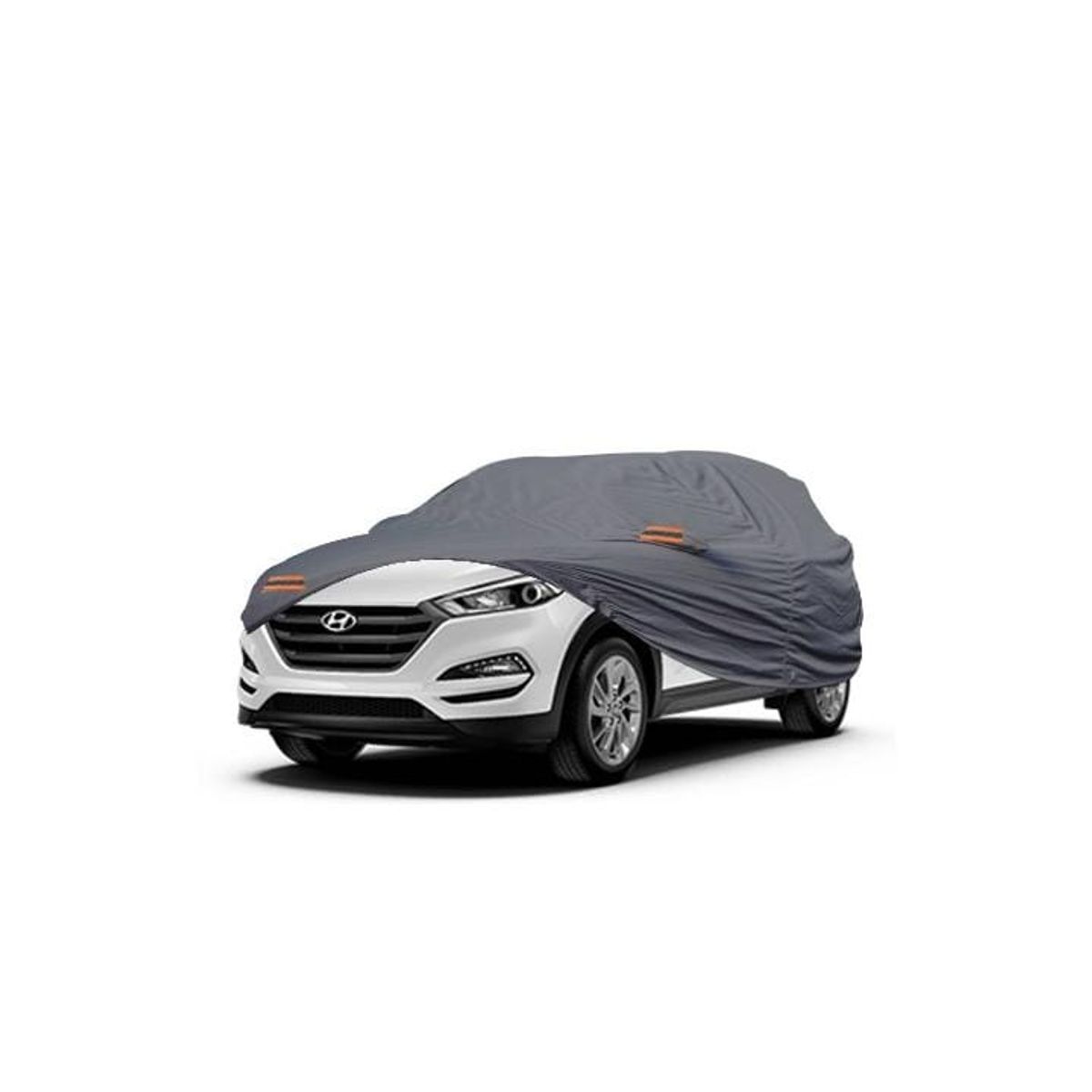 GENERICO - Cobertor HYUNDAI TUCSON Impermeable Acolchado