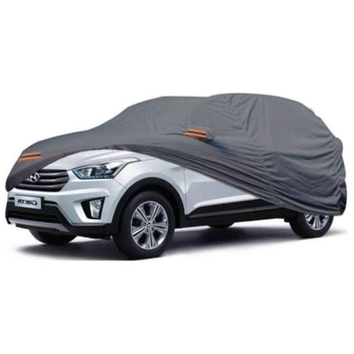 GENERICO - Cobertor HYUNDAI CRETA Impermeable Acolchado