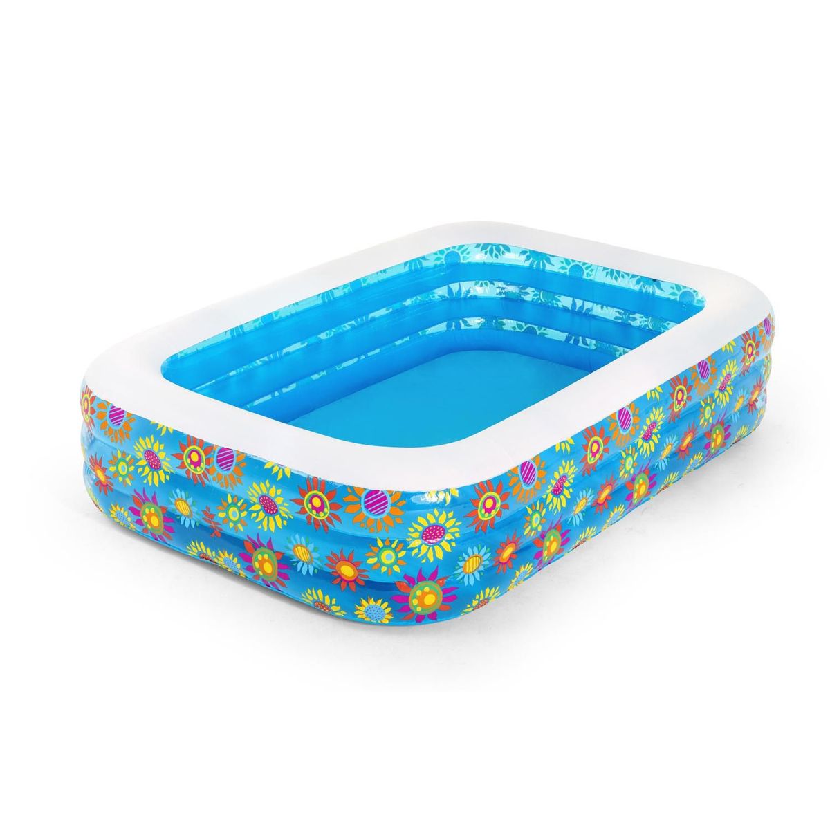 BESTWAY - Piscina Floral Feliz - Bestway