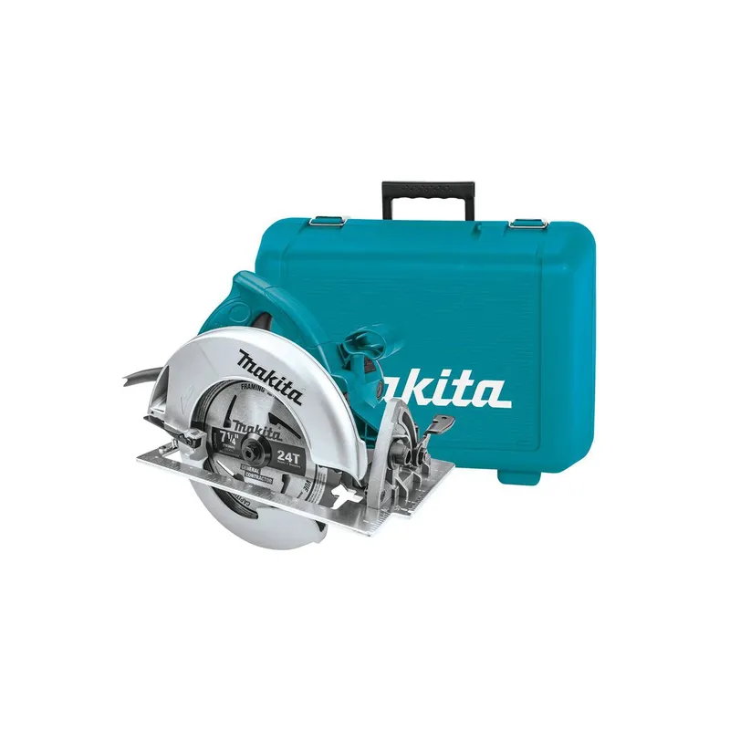 MAKITA - Sierra Circular 7 1/4'' Makita Con Maleta 5007nk