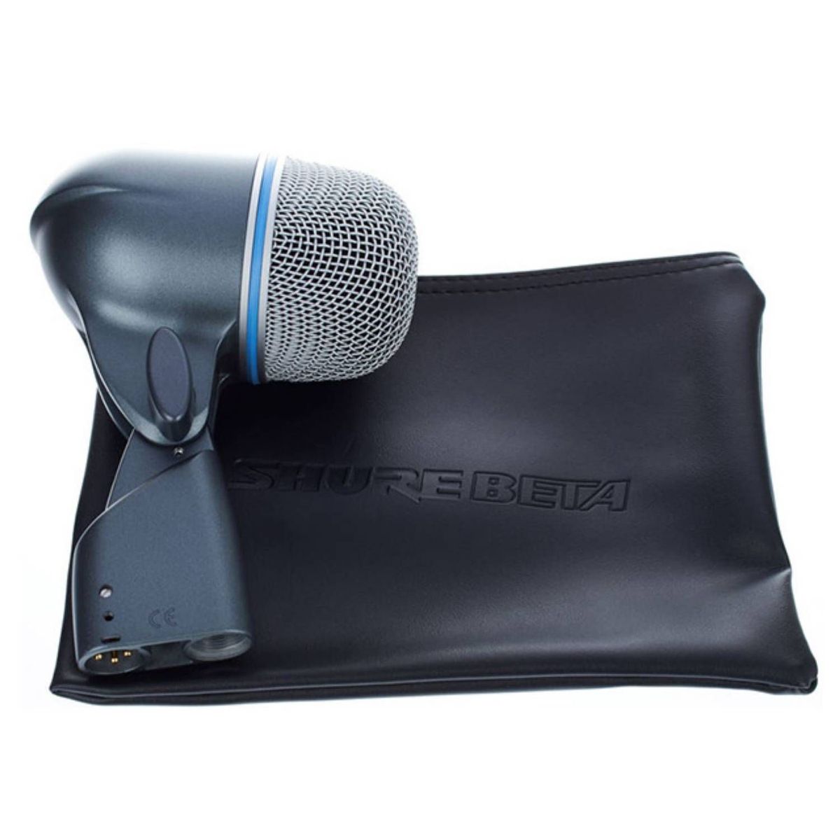 SHURE - Micrófono Shure Beta 52A Dinámico Supercardioide