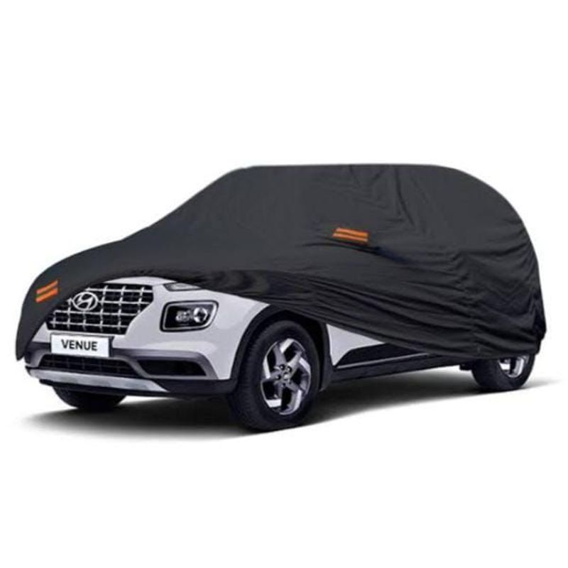 GENERICO - Cobertor HYUNDAI VENUE Impermeable Acolchado