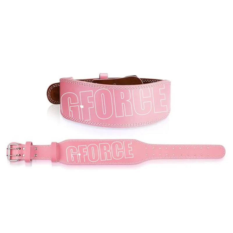 GENERICO - Correa o Cinturón de Gimnasio para Mujer Talla XS Rosado