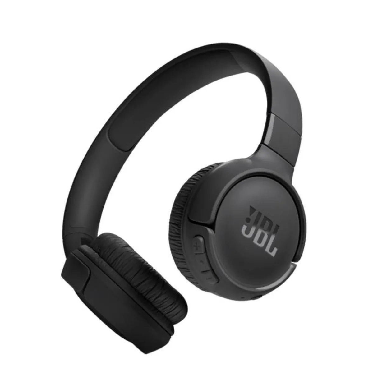 JBL - AUDIFONOS JBL TUNE 520 BT COLOR NEGRO - 57 HORAS