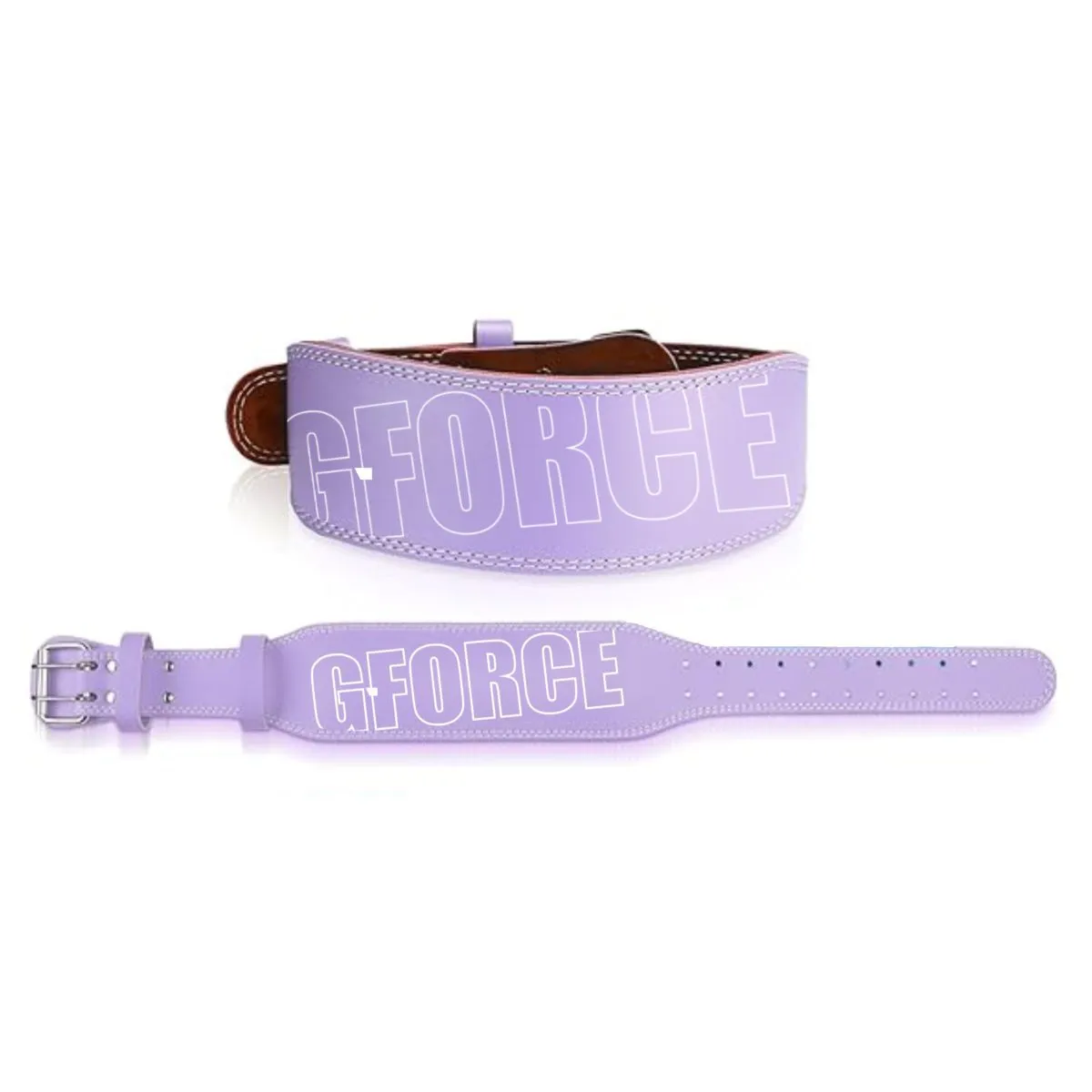 GENERICO - Correa o Cinturón de Gimnasio para Mujer Talla XS Lila