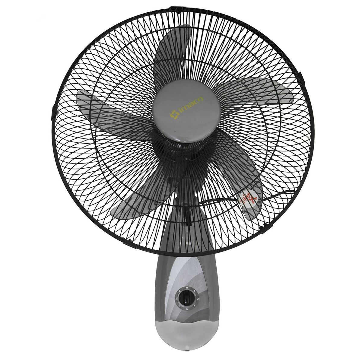 IMACO - Ventilador de Pared 16″ Imaco FW450