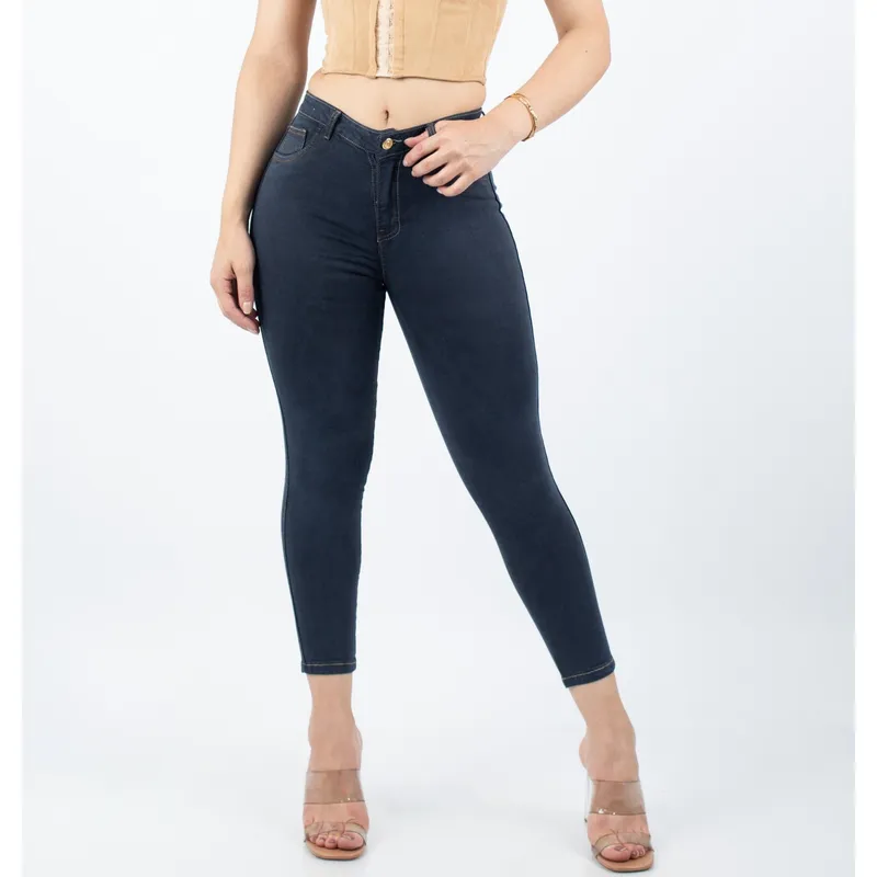 BENCUS JEANS - Pantalón Skinny Jeans Push Up Mujer