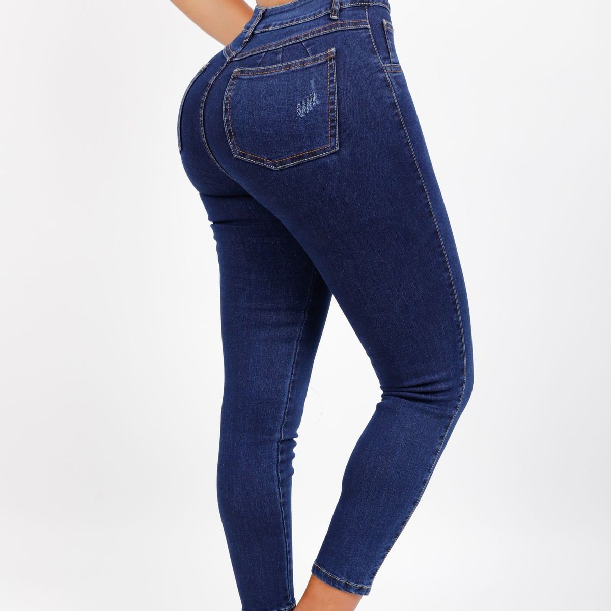 BENCUS JEANS - Pantalón Skinny Jeans Push Up Mujer