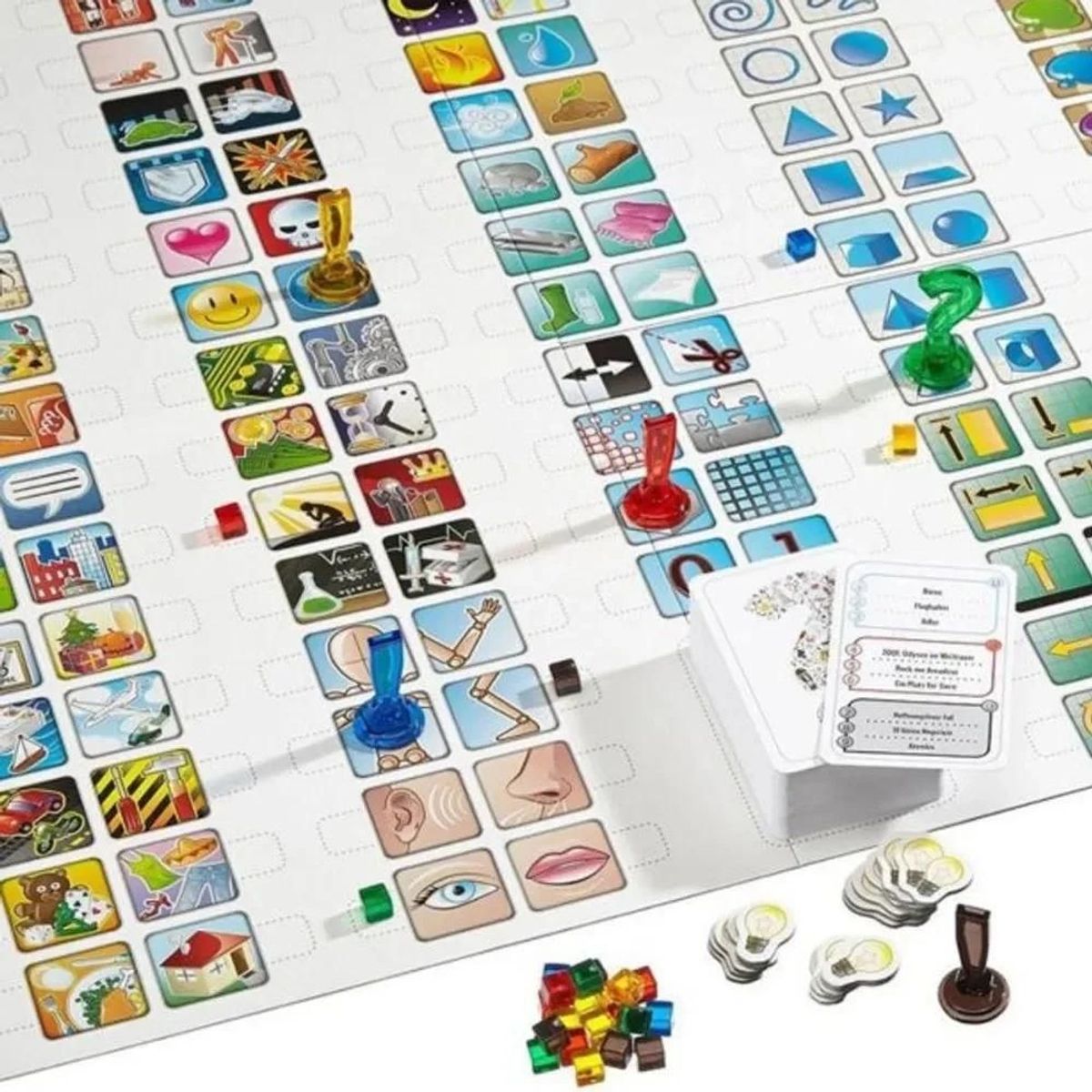 MAR LUDICO - Juegos de mesa Concept