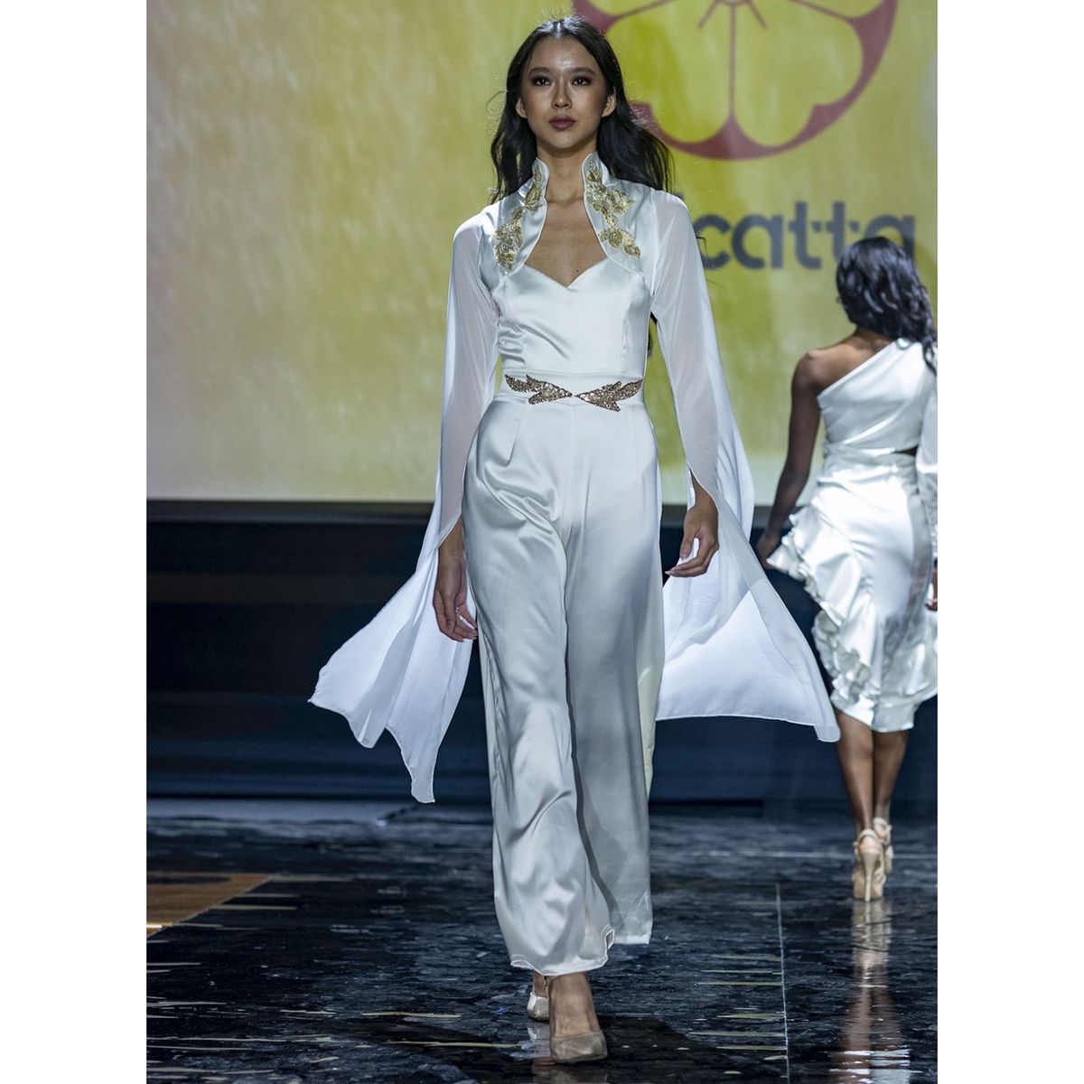 DOLCATTA - Enterizo Jazmín  White Color