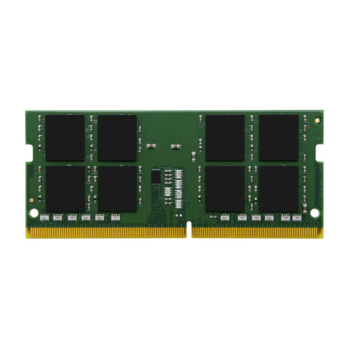 KINGSTON - MEMORIA RAM SODIMM KINGSTON VALUERAM 16GB DDR4 P/N:KVR32S22S8/16