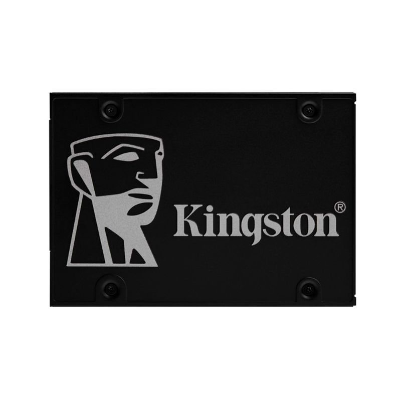 KINGSTON - UNIDAD DE ESTADO SOLIDO KINGSTON KC600 512GB SATA P/N: SKC600/512G