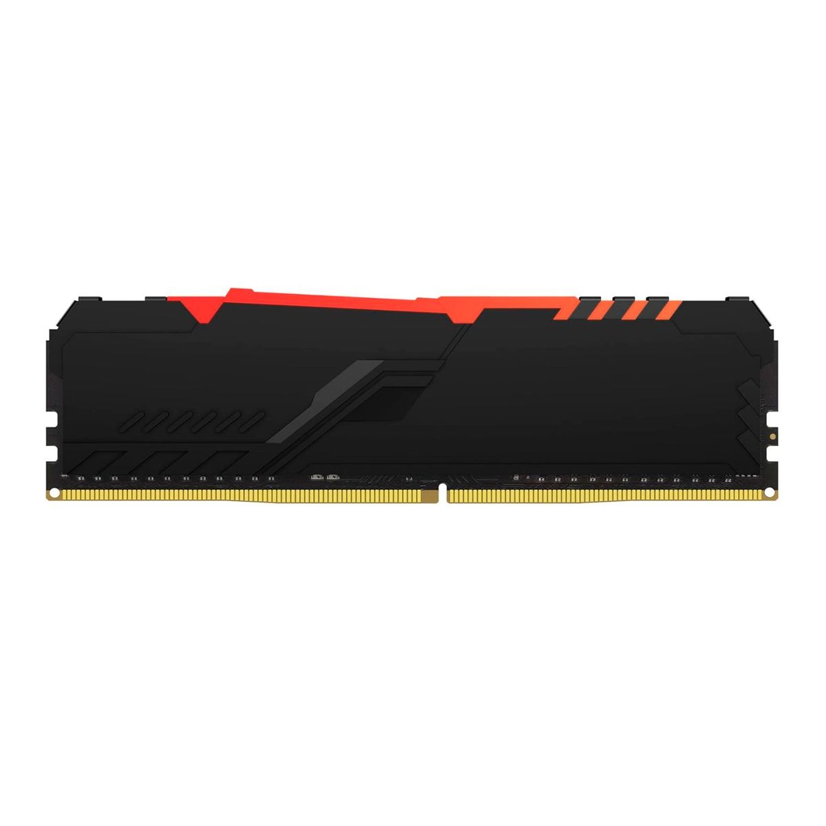 KINGSTON - MEMORIA RAM DIMM KINGSTON RGB FURY BEAST 8GB DDR4 P/N: KF432C16BBA/8