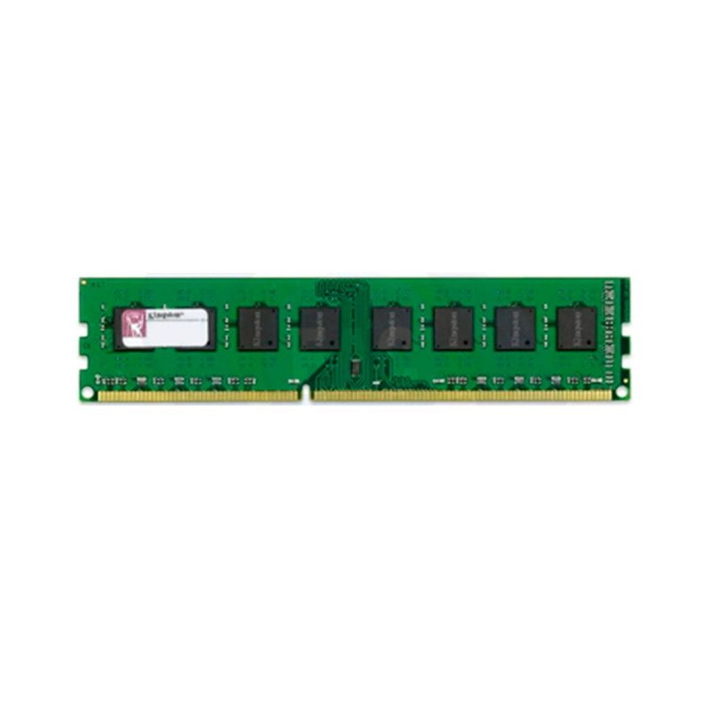 KINGSTON - MEMORIA RAM DIMM KINGSTON 8GB DDR4 3200MHZ P/N: KCP432NS8/8