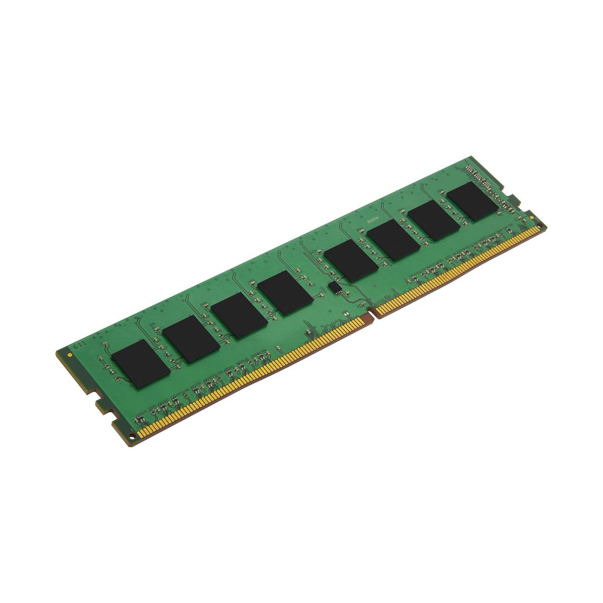 KINGSTON - MEMORIA RAM DIMM PARA PC KINGSTON 8GB DDR4 3200MHZ P/N: KVR32N22S8/8