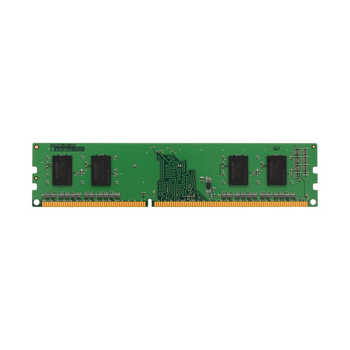 KINGSTON - MEMORIA RAM DIMM PARA PC KINGSTON 8GB DDR4 3200MHZ P/N: KVR32N22S8/8