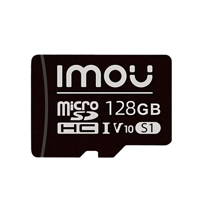 IMOU - MEMORIA MICRO SD IMOU ST2-128-S1-IMOU 128GB P/N: ST2-128-S1-IMOU