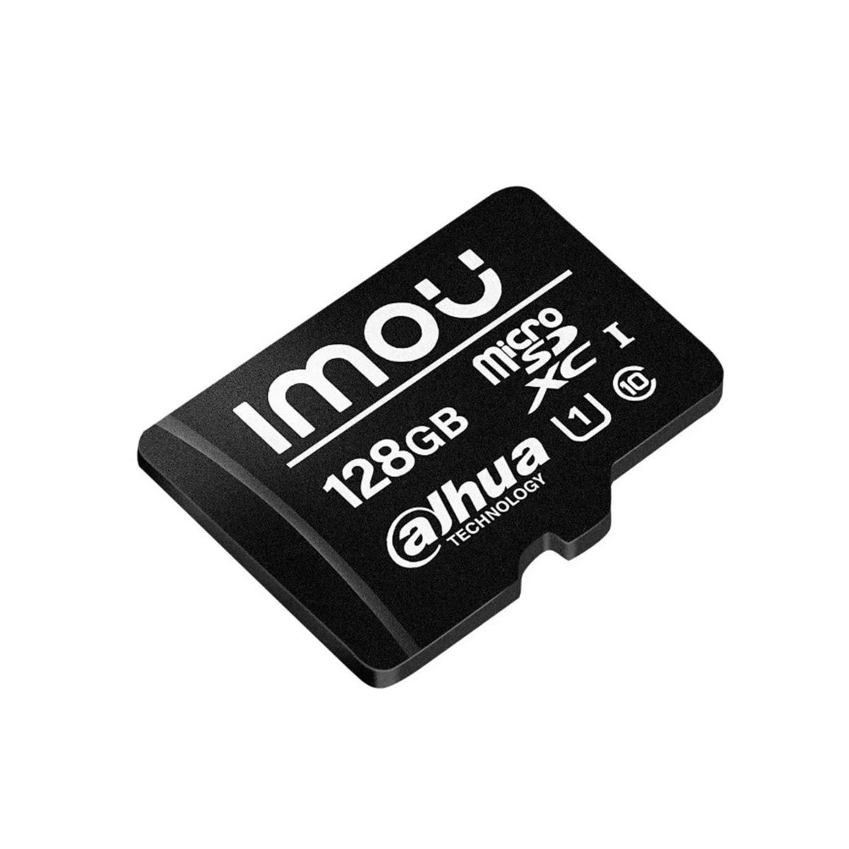 IMOU - MEMORIA MICRO SD IMOU ST2-128-S1-IMOU 128GB P/N: ST2-128-S1-IMOU
