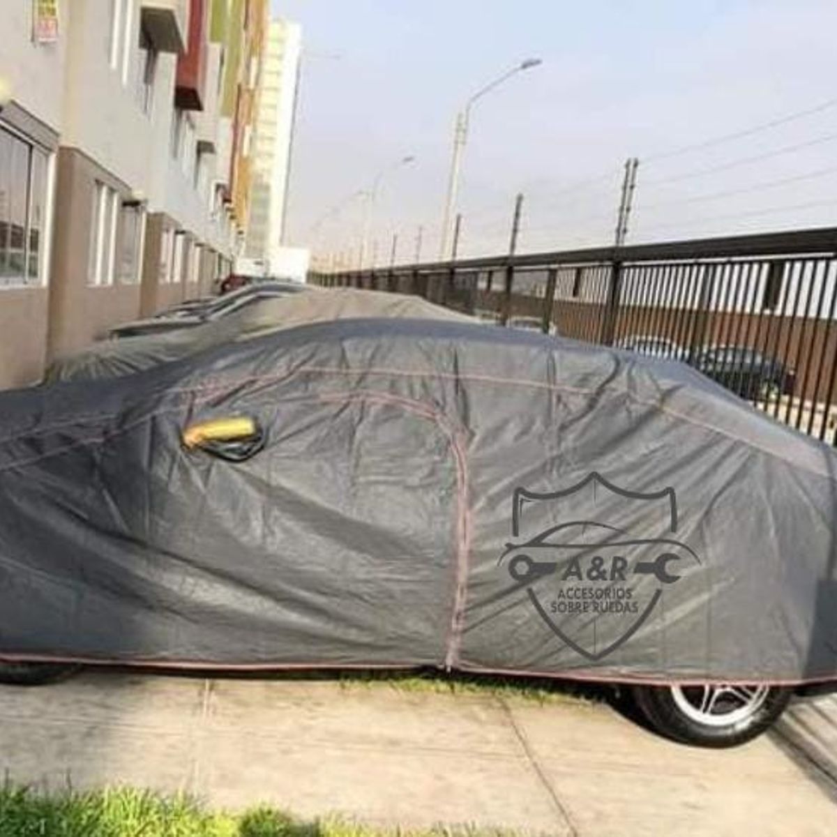 GENERICO - Cobertor HYUNDAI AVANTE Impermeable