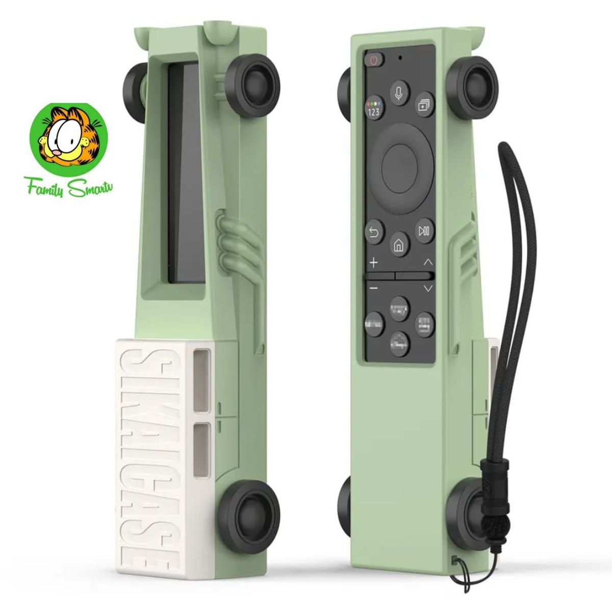 SAMSUNG - Funda Protector de Control Samsung Qled Solar 2022 / Automóvil