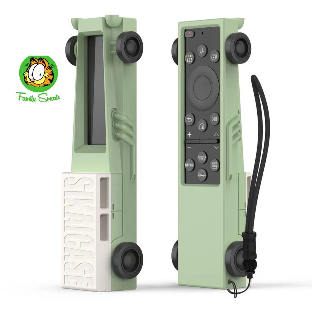 SAMSUNG - Funda Protector de Control Samsung Qled Solar 2022 / Automóvil