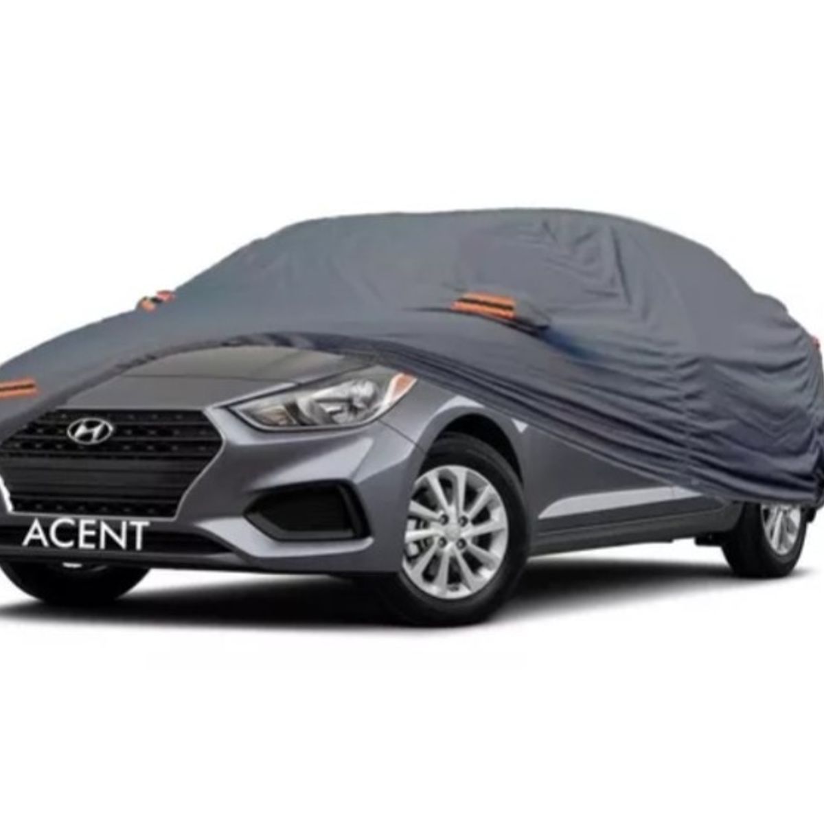 GENERICO - Cobertor HYUNDAI ACCENT Sedan Impermeable