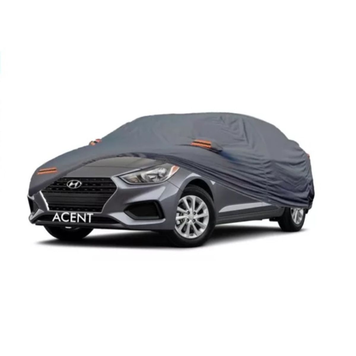 GENERICO - Cobertor HYUNDAI ACCENT Sedan Impermeable