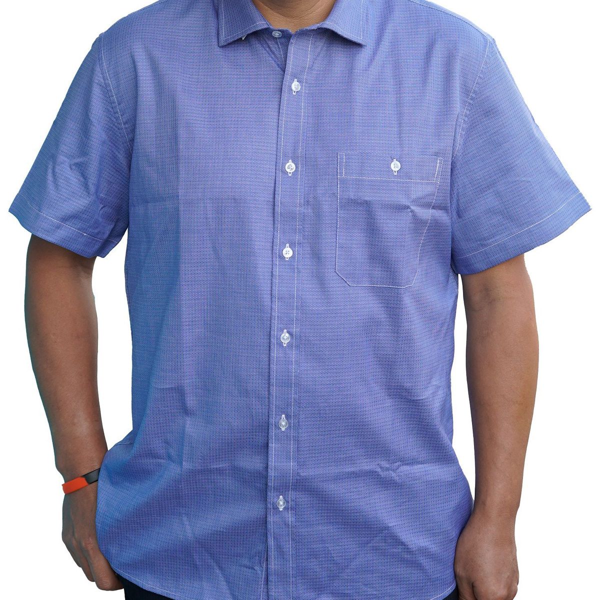 JUSTO - Camisa Manga Corta Caballero