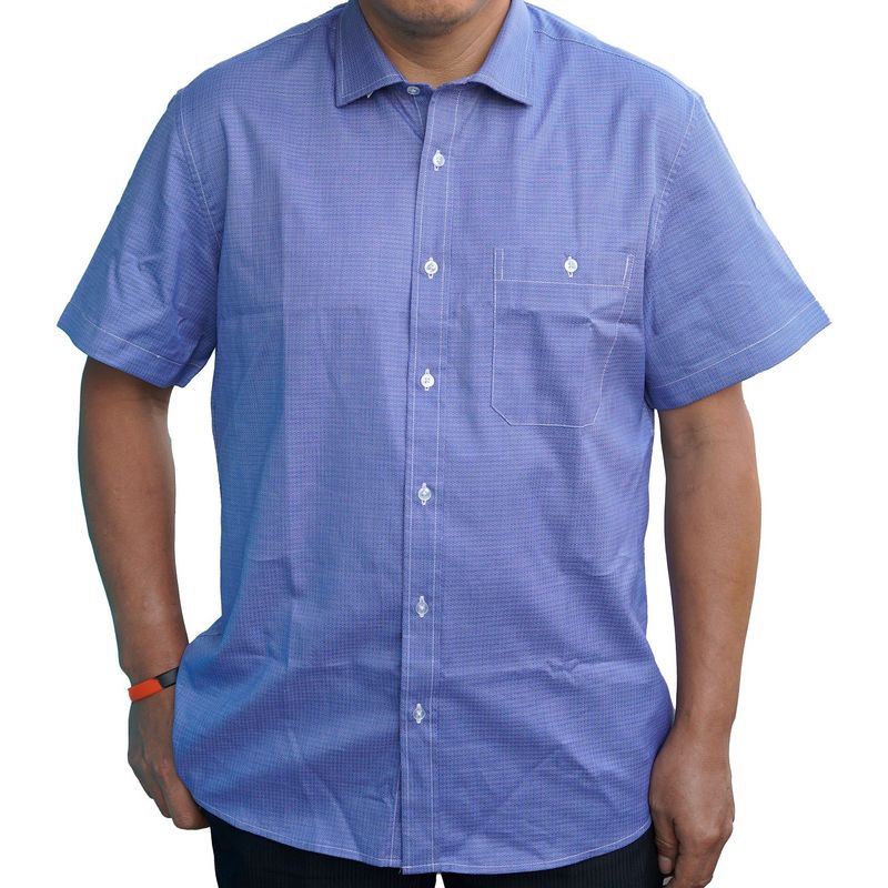 JUSTO - Camisa Manga Corta Caballero