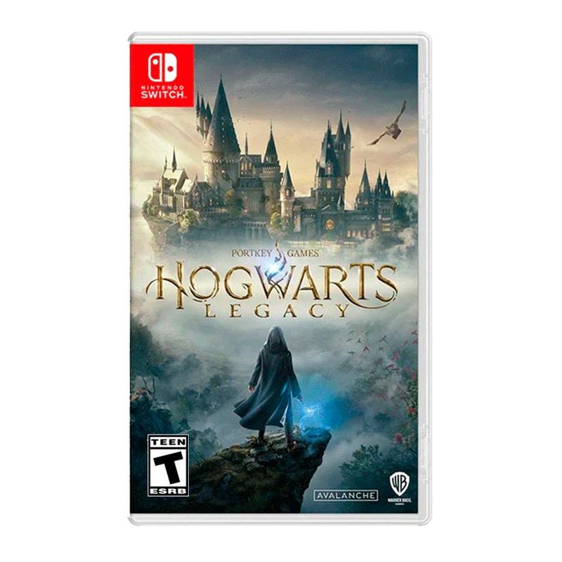 WARNER BROS - HOGWARTS LEGACY NINTENDO SWITCH