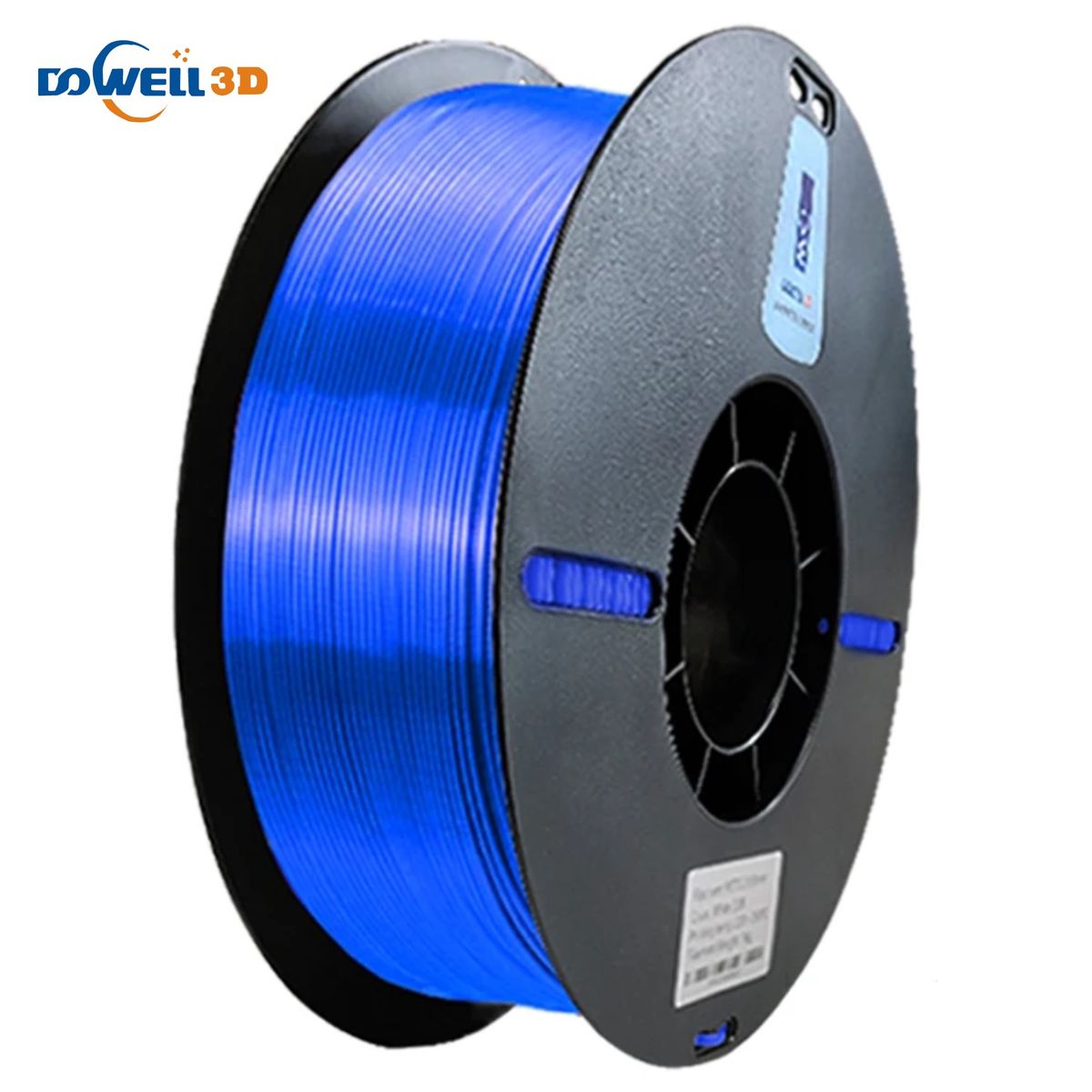 DOWELL - Filamento 3D PLA SEDA DOWELL Azul