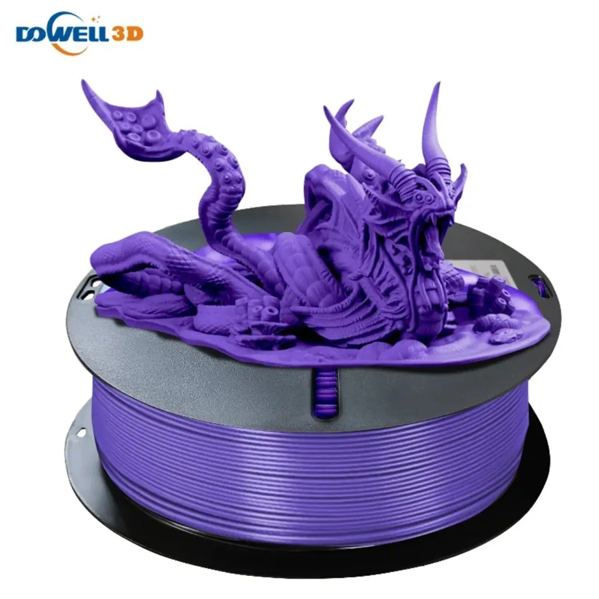 DOWELL - Filamento 3D PETG DOWELL Morado