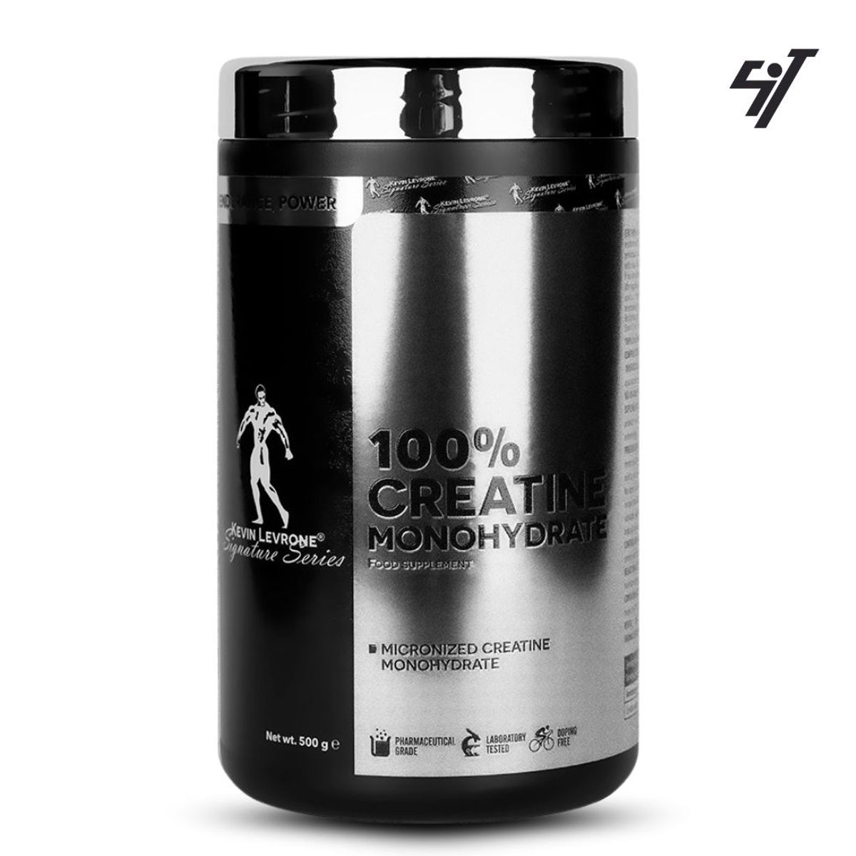 KEVIN LEVRONE - Creatina Kevin Levrone de 500gr - Creatina Monohidratada
