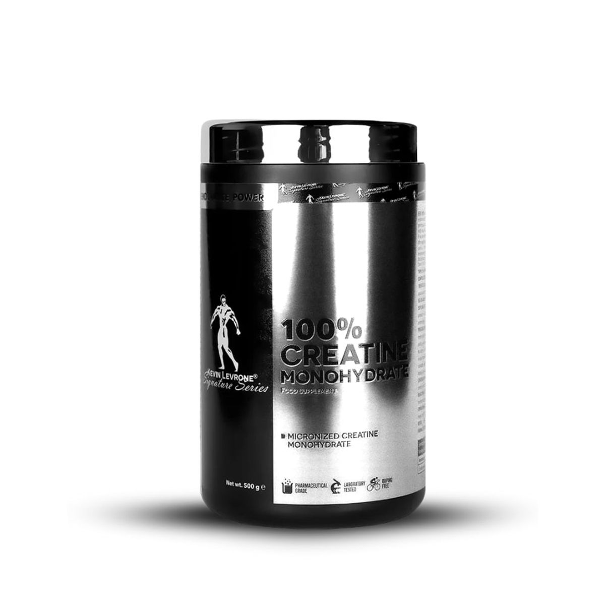 KEVIN LEVRONE - Creatina Kevin Levrone de 500gr - Creatina Monohidratada