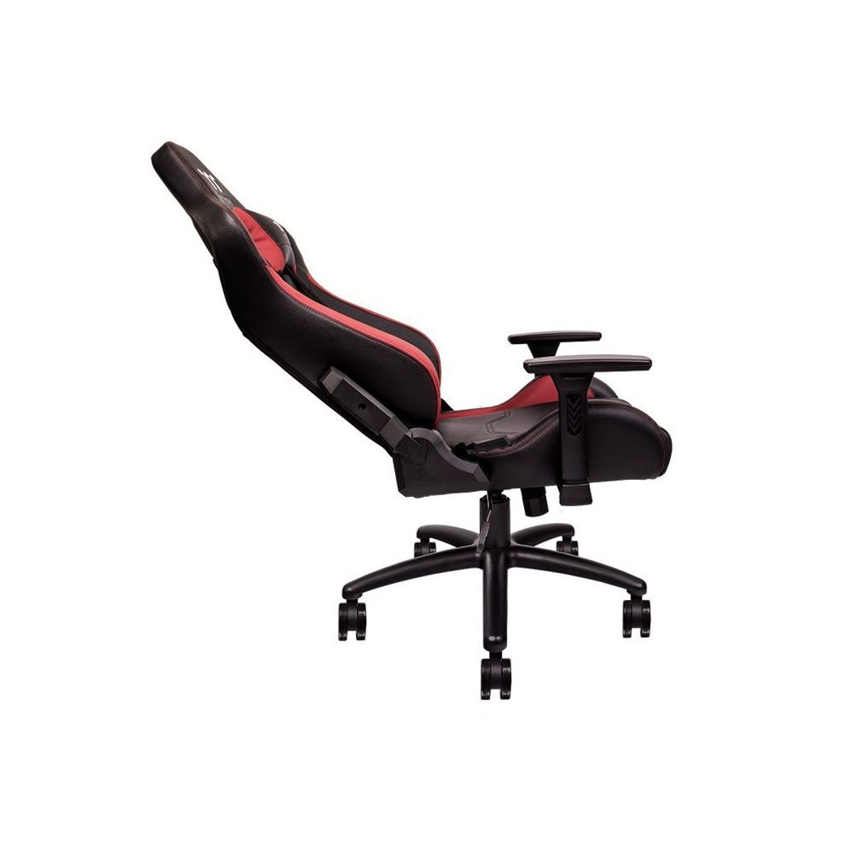 THERMALTAKE - Silla Gamer Thermaltake U FIT Negro/Rojo Cuero PVC GGC-UFT-BRMWDS-01