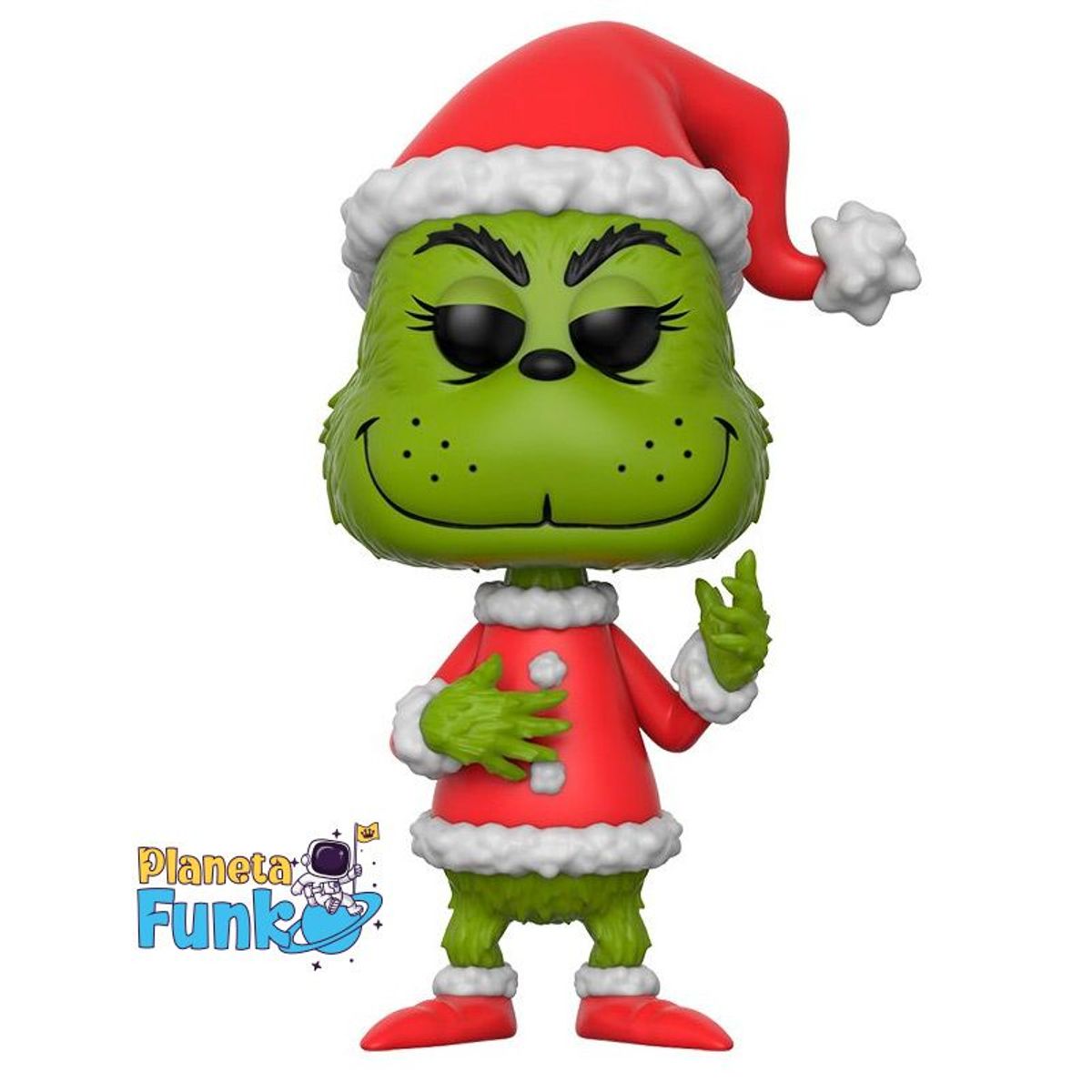 FUNKO - THE GRINCH FUNKO POP 12