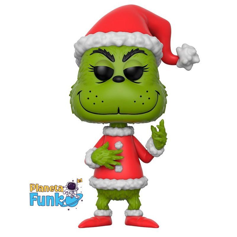 FUNKO - THE GRINCH FUNKO POP 12