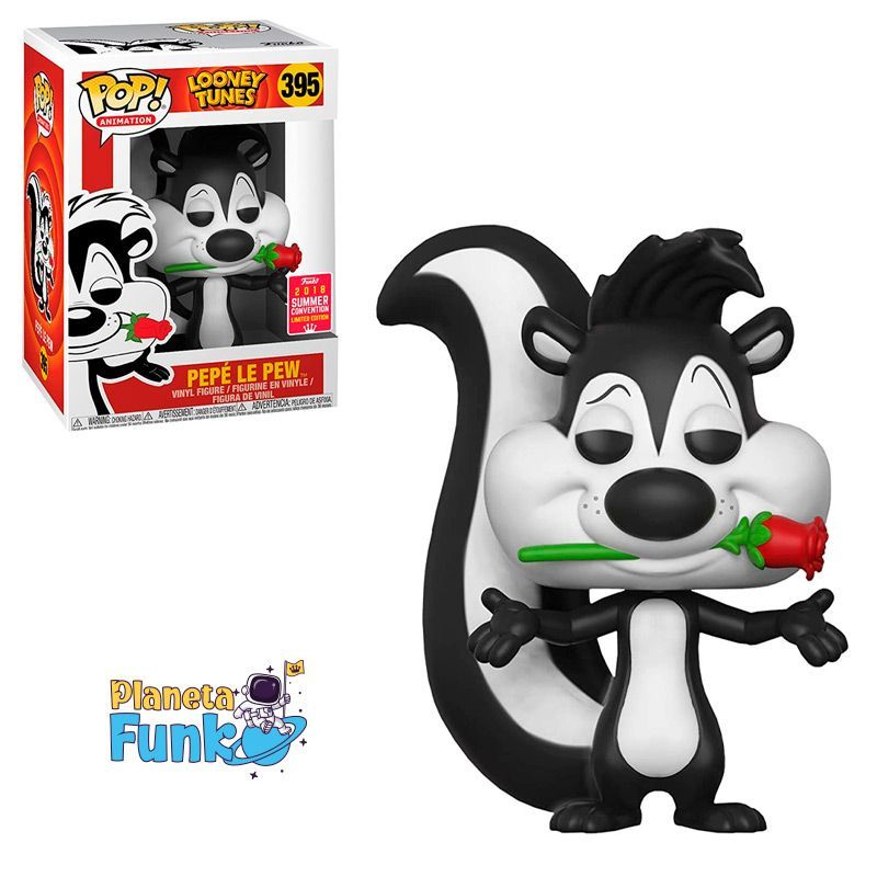 FUNKO - LOONEY TUNES PEPE LE PEW FUNKO